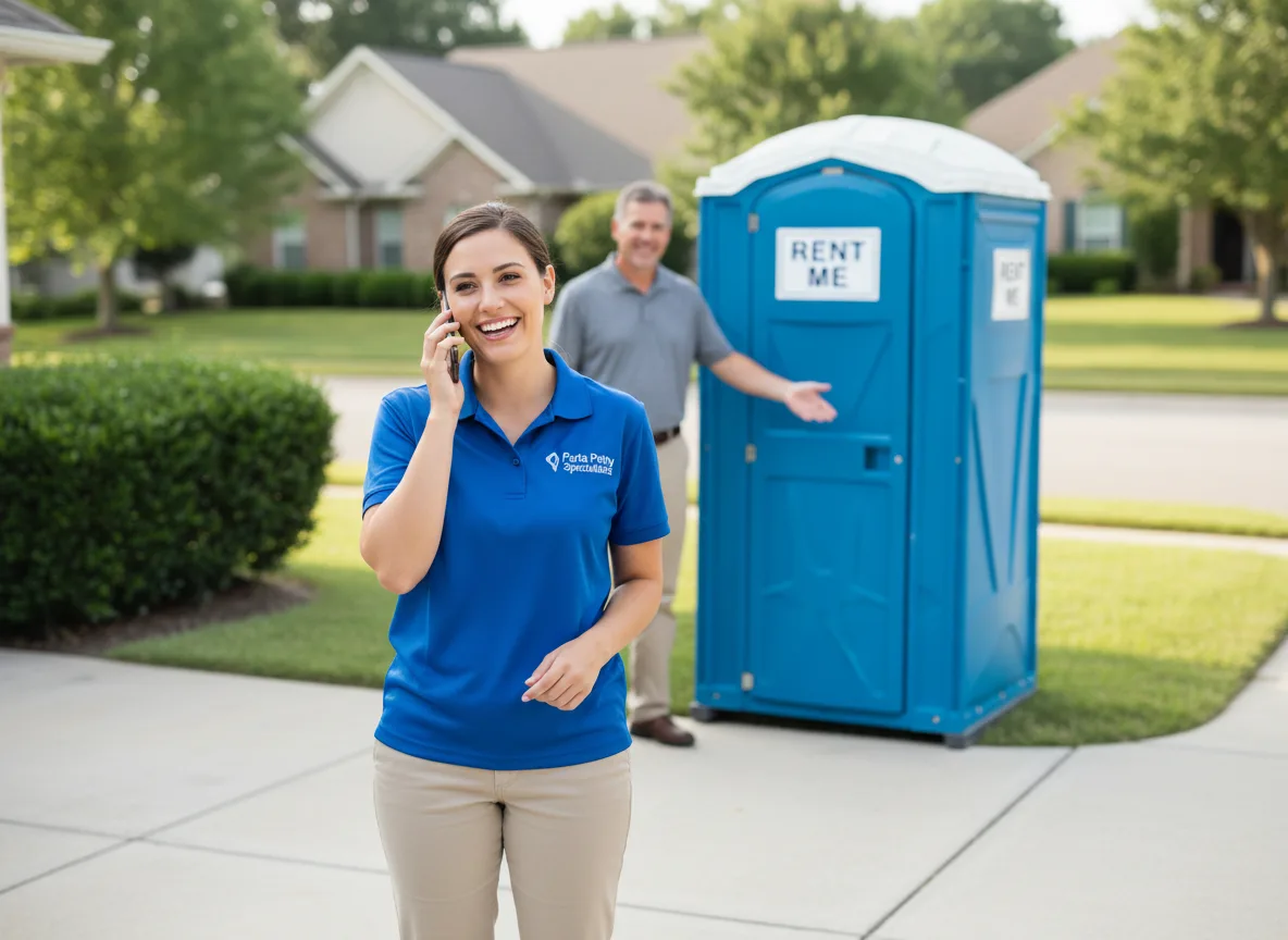 Portable Toilet Rental Weippe, ID FAQs